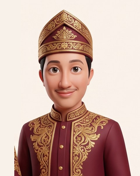 Ilustrasi Sendhi