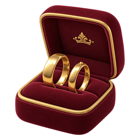 Cincin pernikahan
